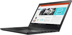 لپتاپ لنوو مدل Thinkpad T470، صفحهی نمایش 14 اینچ FHD لمسی، پردازنده ،Core i5-7500U رم 8GB، حافظه 256GB SSD، گرافیک Intel HD 6000 | استوک A++ 3 لپتاپ 14 اینچی Lenovo، مدل ThinkPad T470
